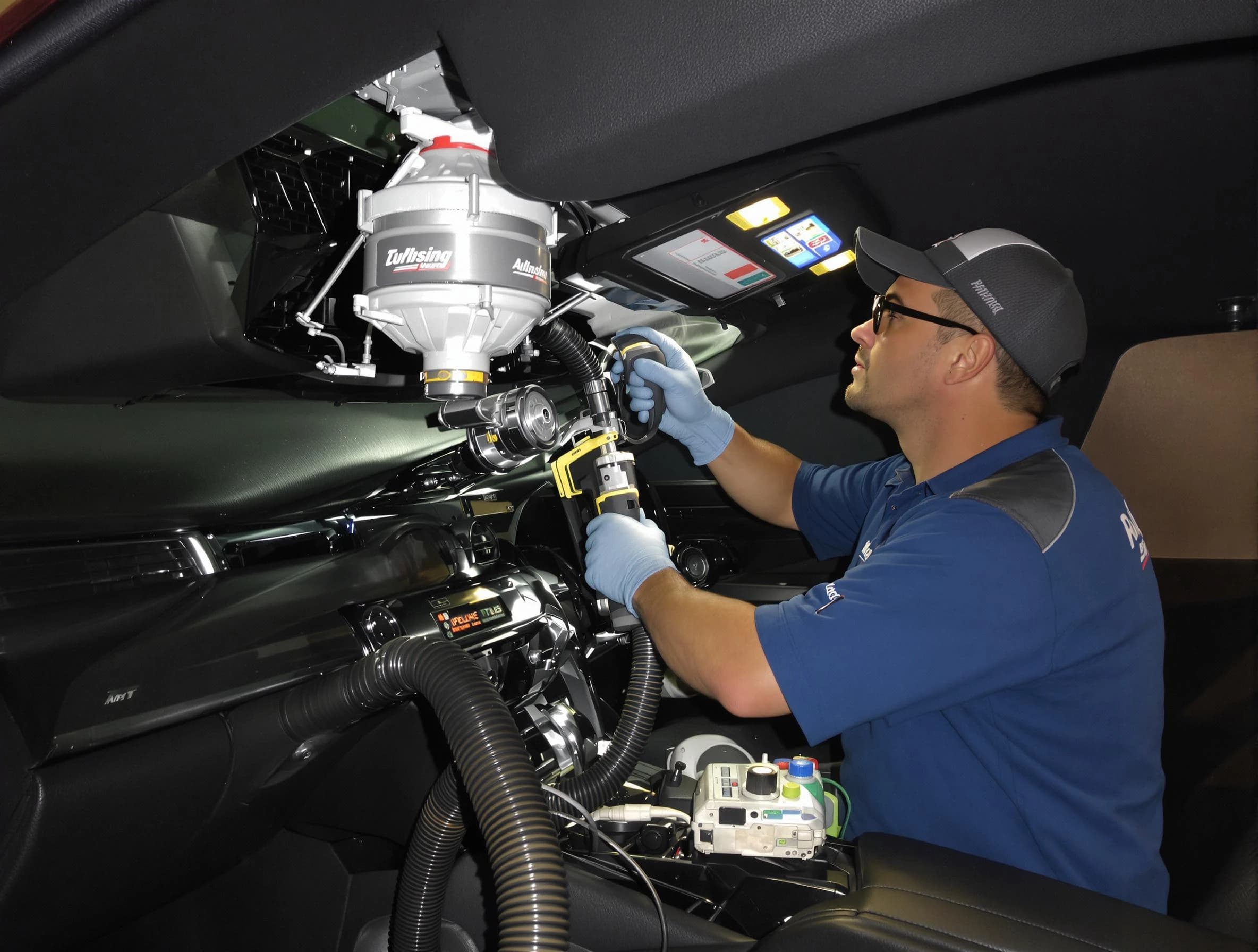 Specialized car duct cleaning by North Decatur Air Duct Cleaning in North Decatur