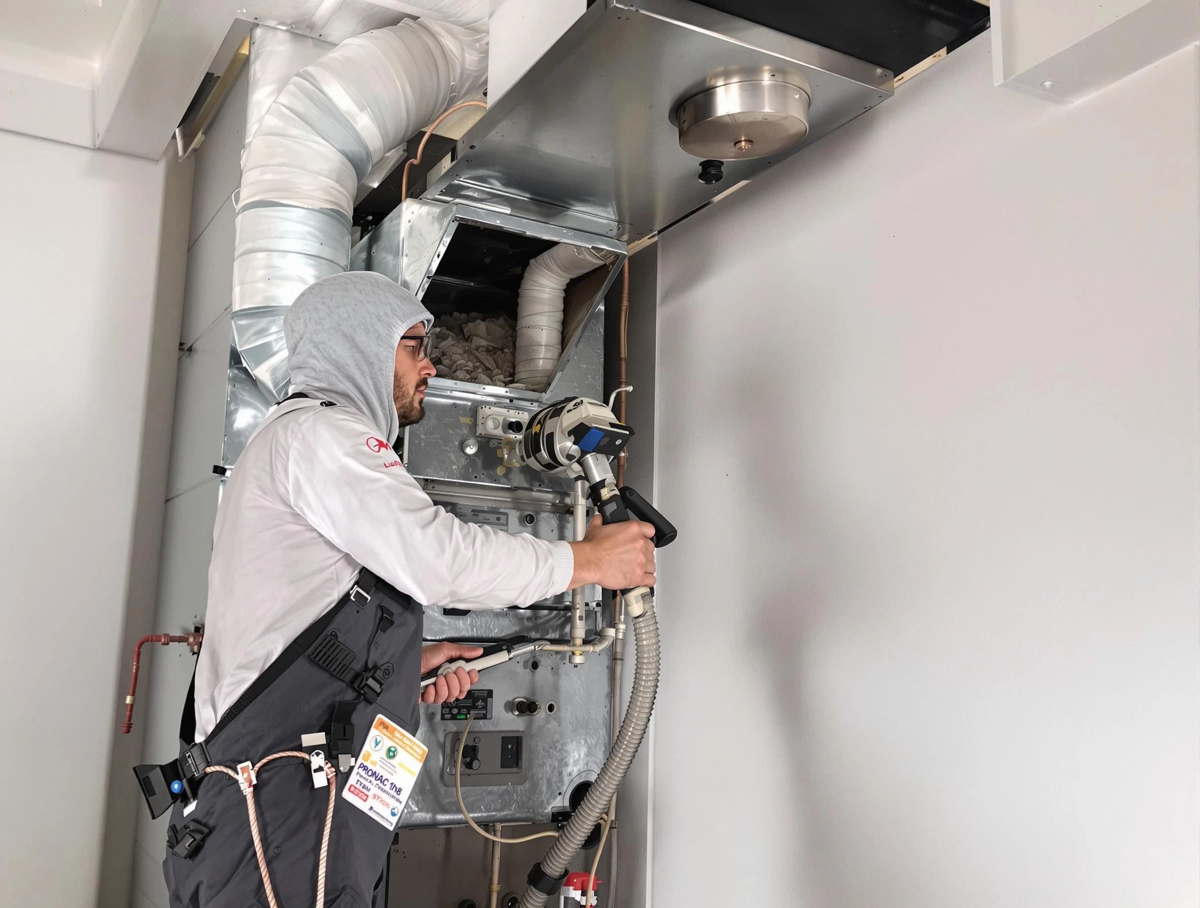 Expert furnace duct cleaning by North Decatur Air Duct Cleaning in North Decatur