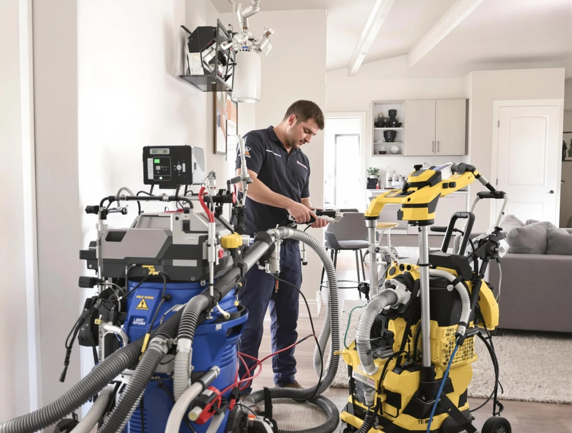 Specialized mobile home duct cleaning by North Decatur Air Duct Cleaning in North Decatur