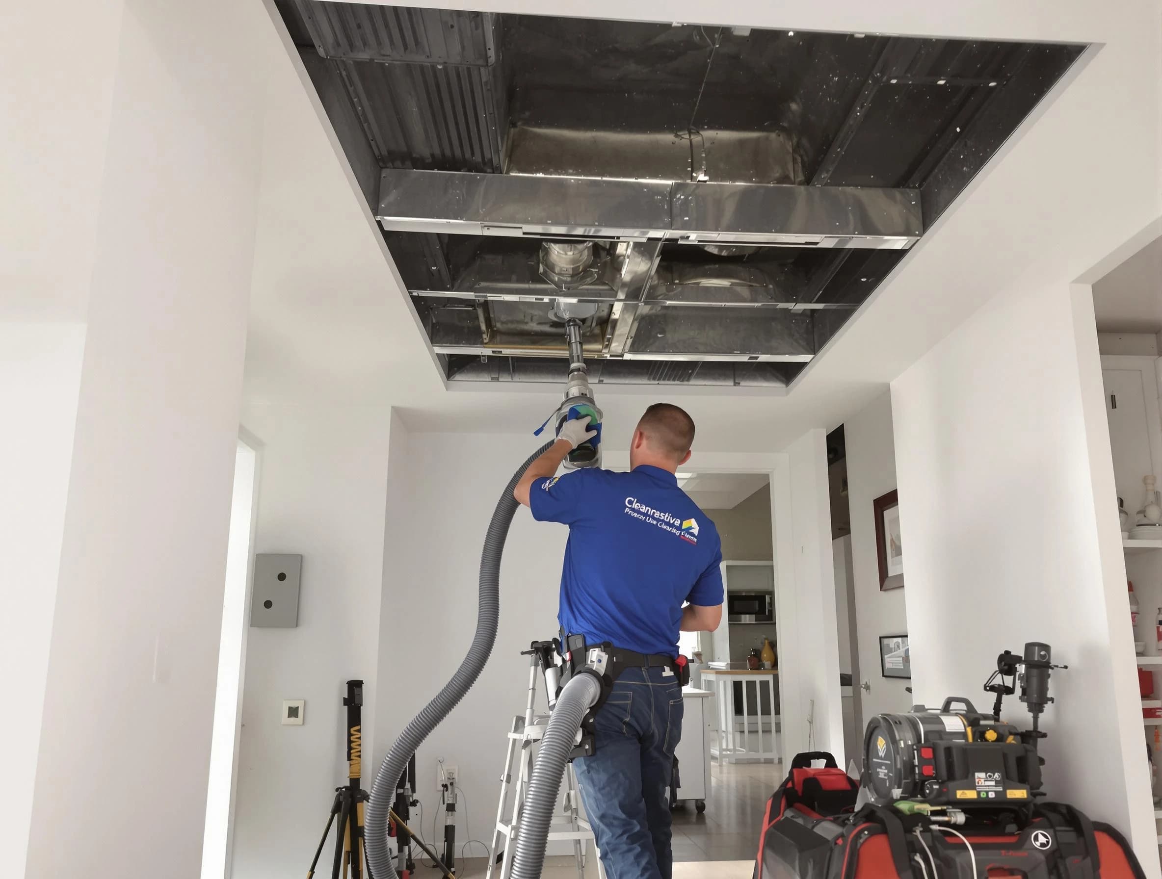Air Duct Cleaning service in North Decatur, GA