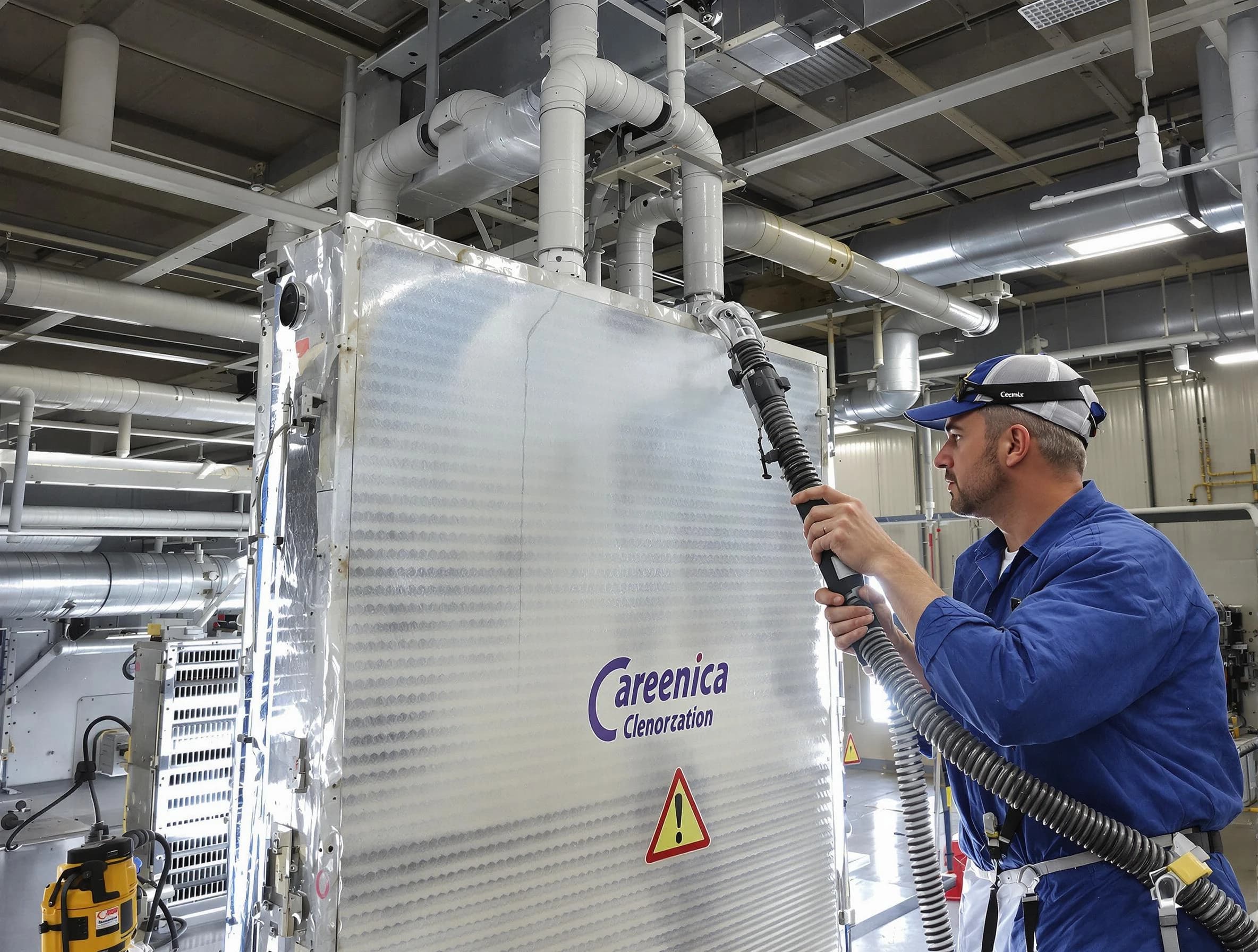 Coil Cleaning service in North Decatur, GA