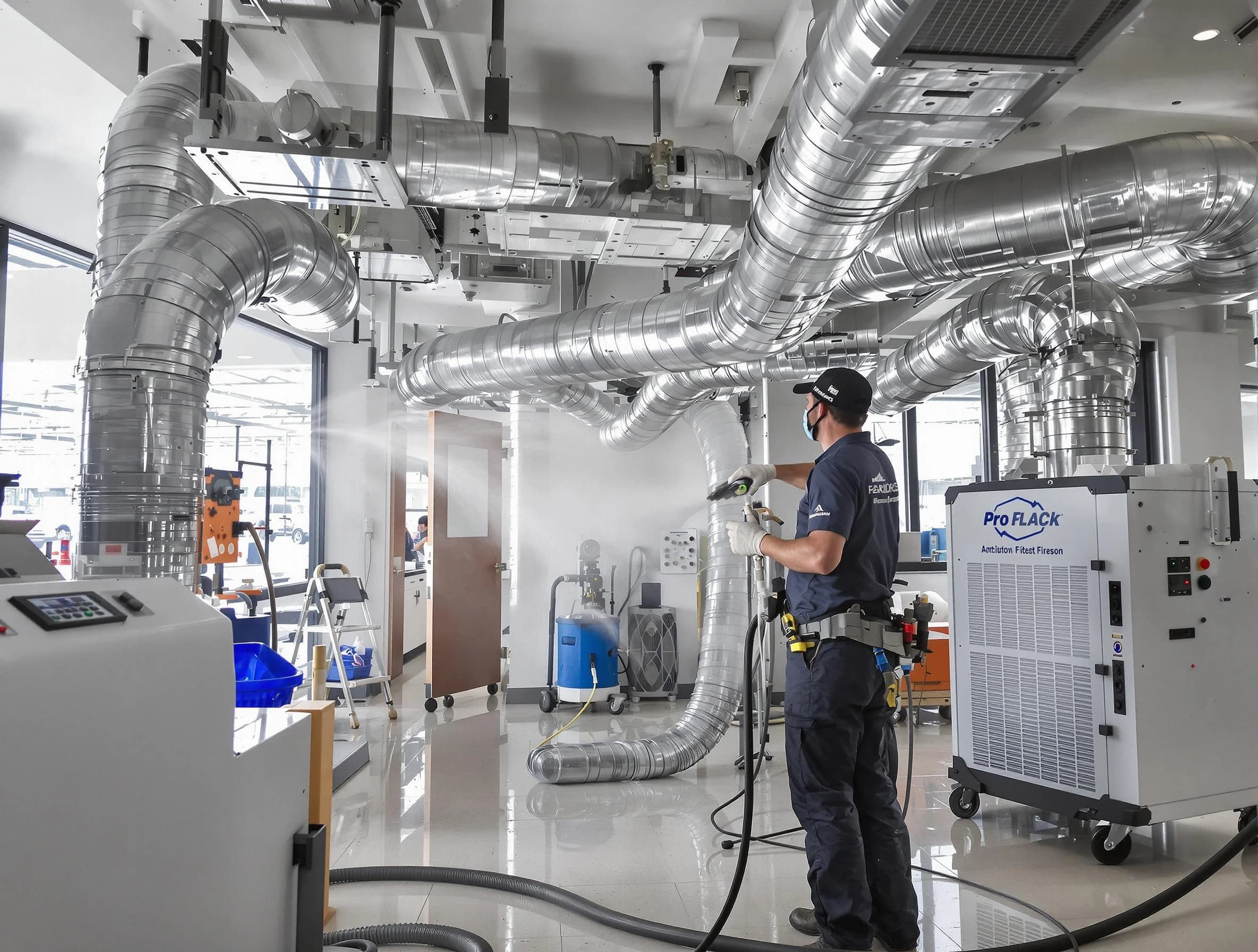 Negative Pressure service in North Decatur, GA