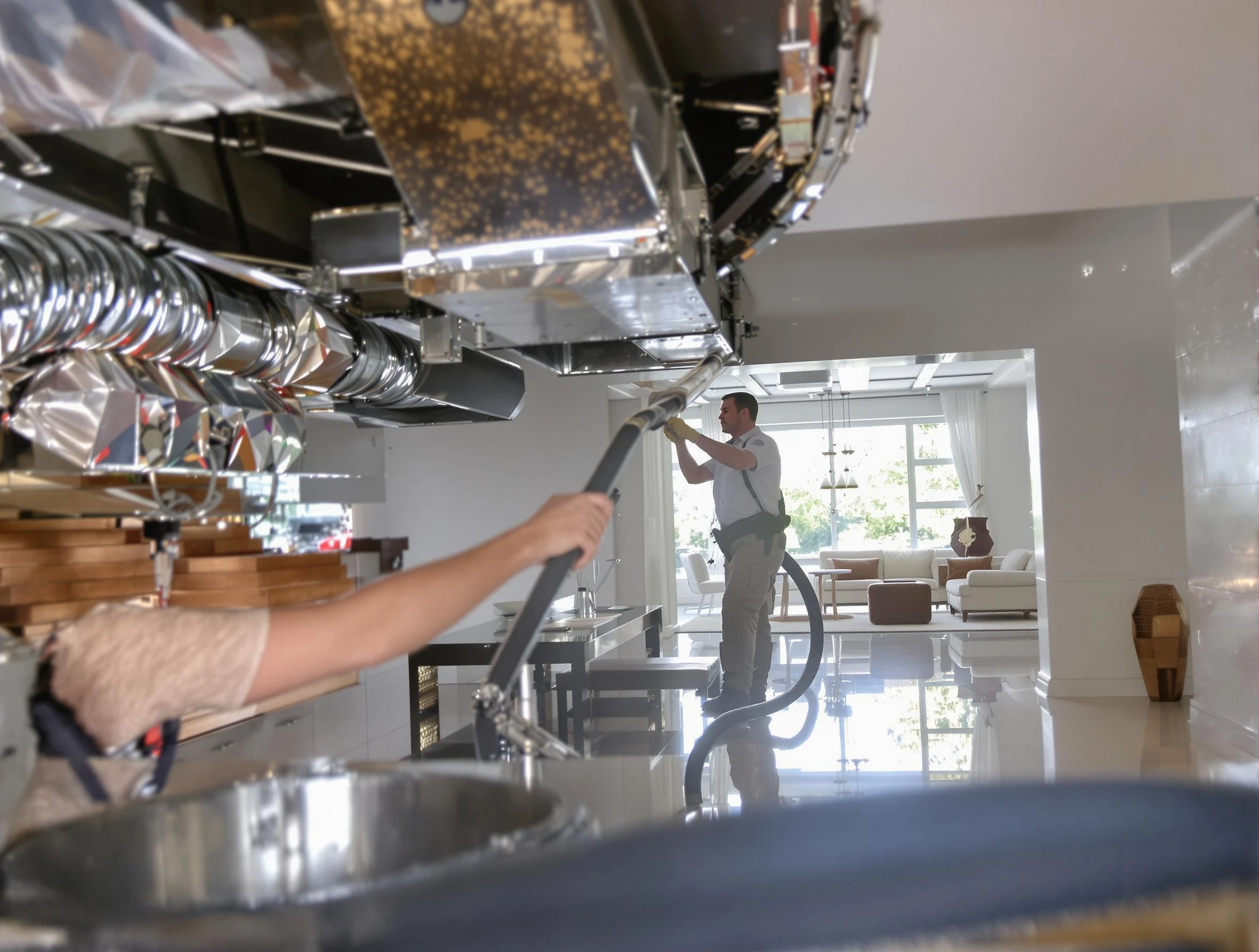 AC Duct Cleaning service in North Decatur, GA