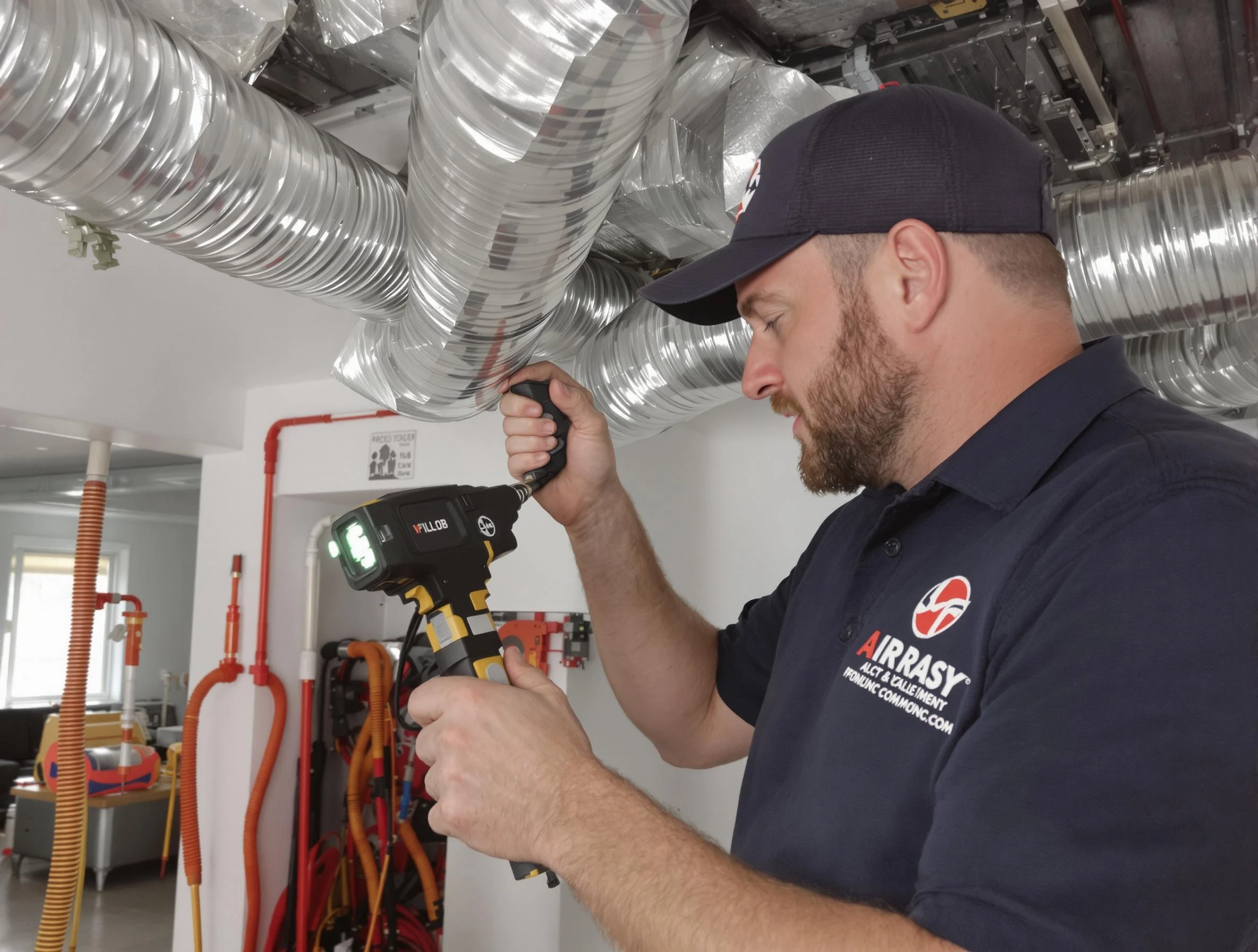 Duct Sealing service in North Decatur, GA