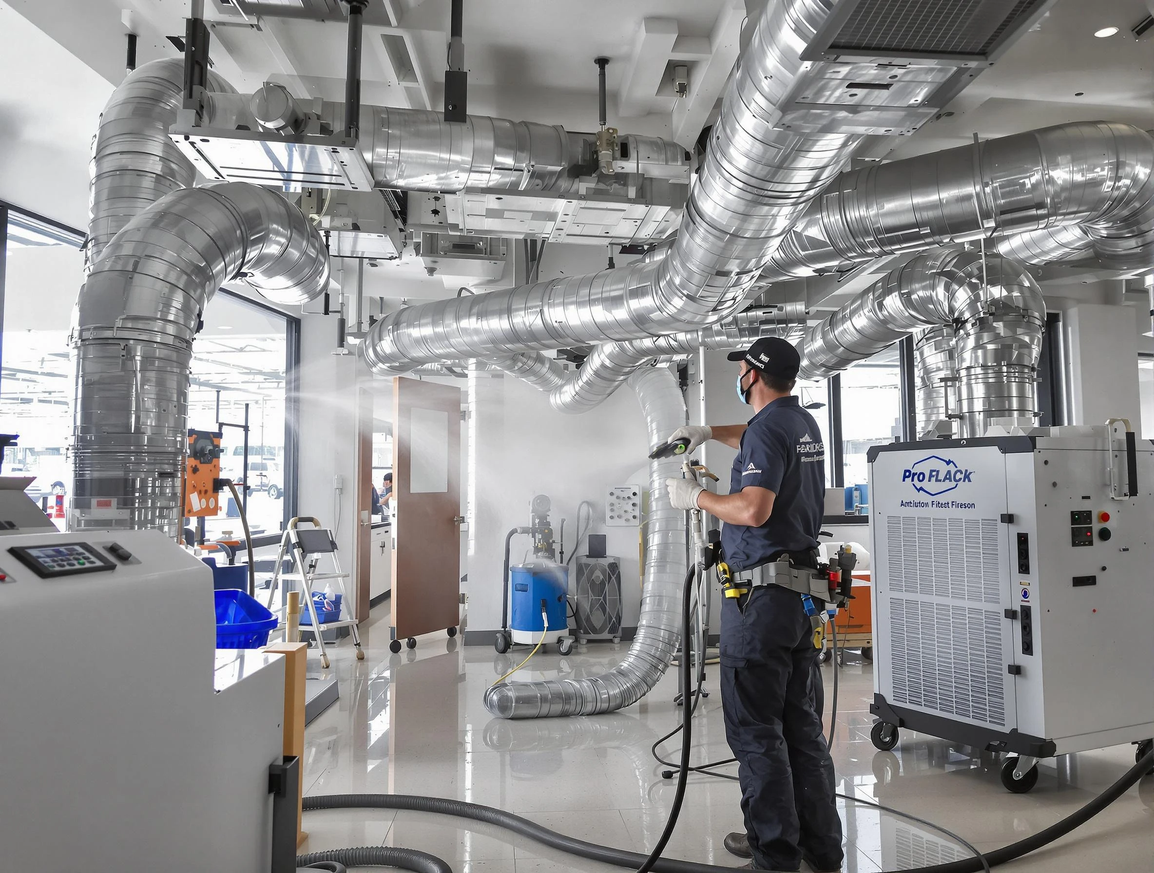 Negative Pressure service in North Decatur, GA