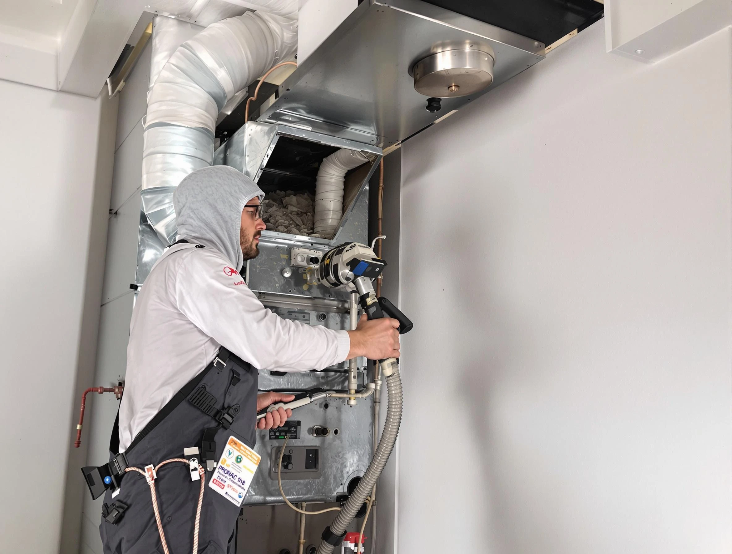 Expert furnace duct cleaning by North Decatur Air Duct Cleaning in North Decatur
